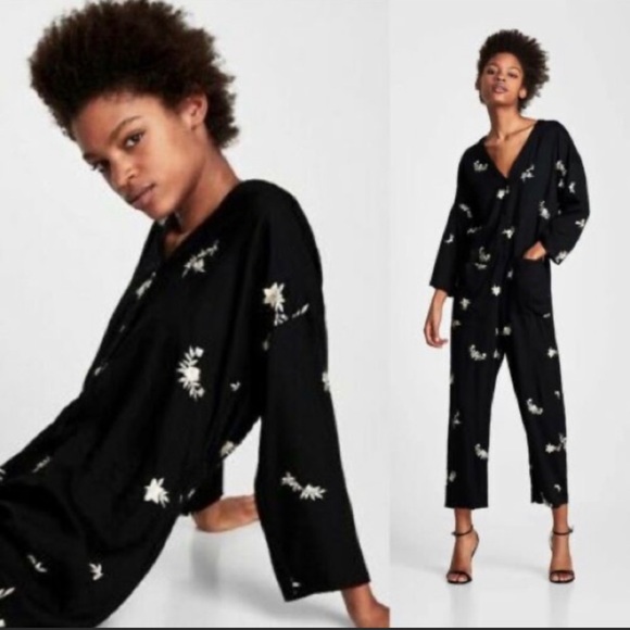 Zara Jumpsuit - Picture 2 of 8